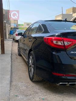 هیوندای سۆناتا